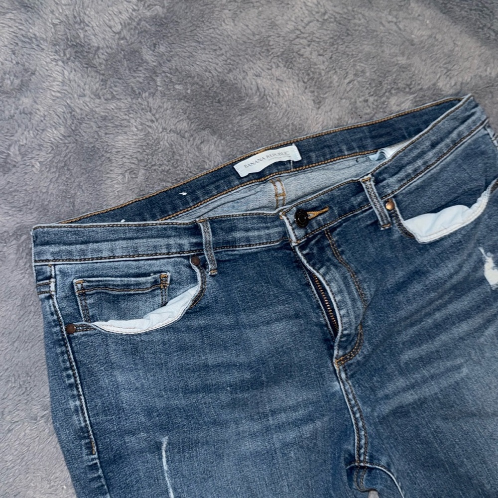 Banana Republic Jeans